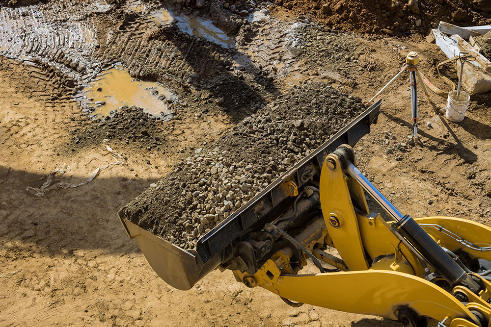 Excavating & Underground Utilities in Renton Washington and the Surrounding Areas
